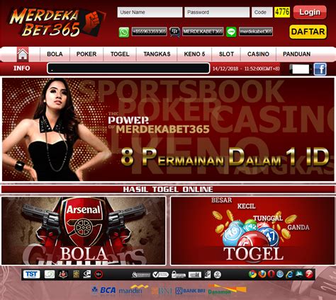 merdeka 365bet login|Merdekabet365: Situs Judi Bola Online Terpercaya.
